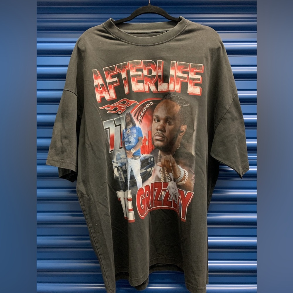 Rap Tee
